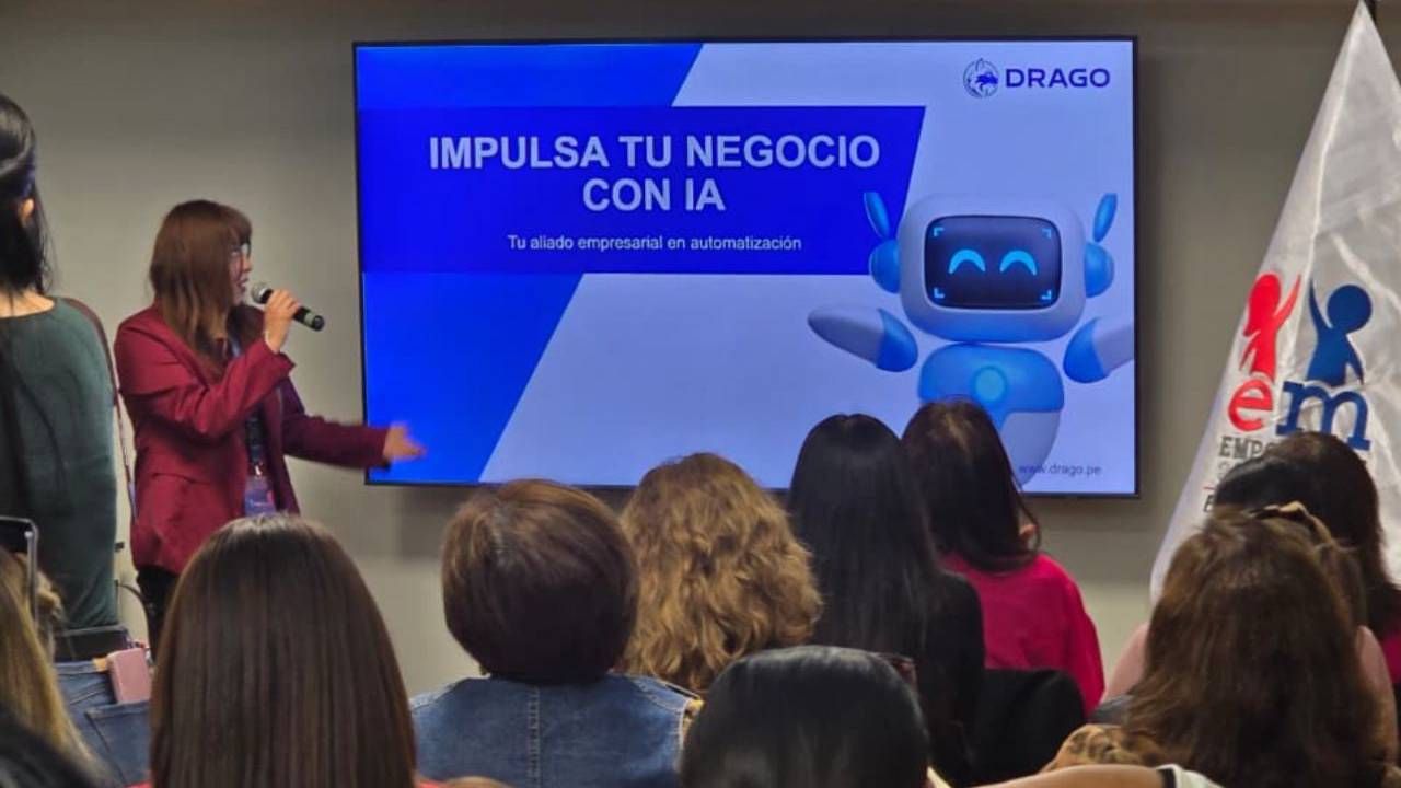 Impulsa tu negocio con IA