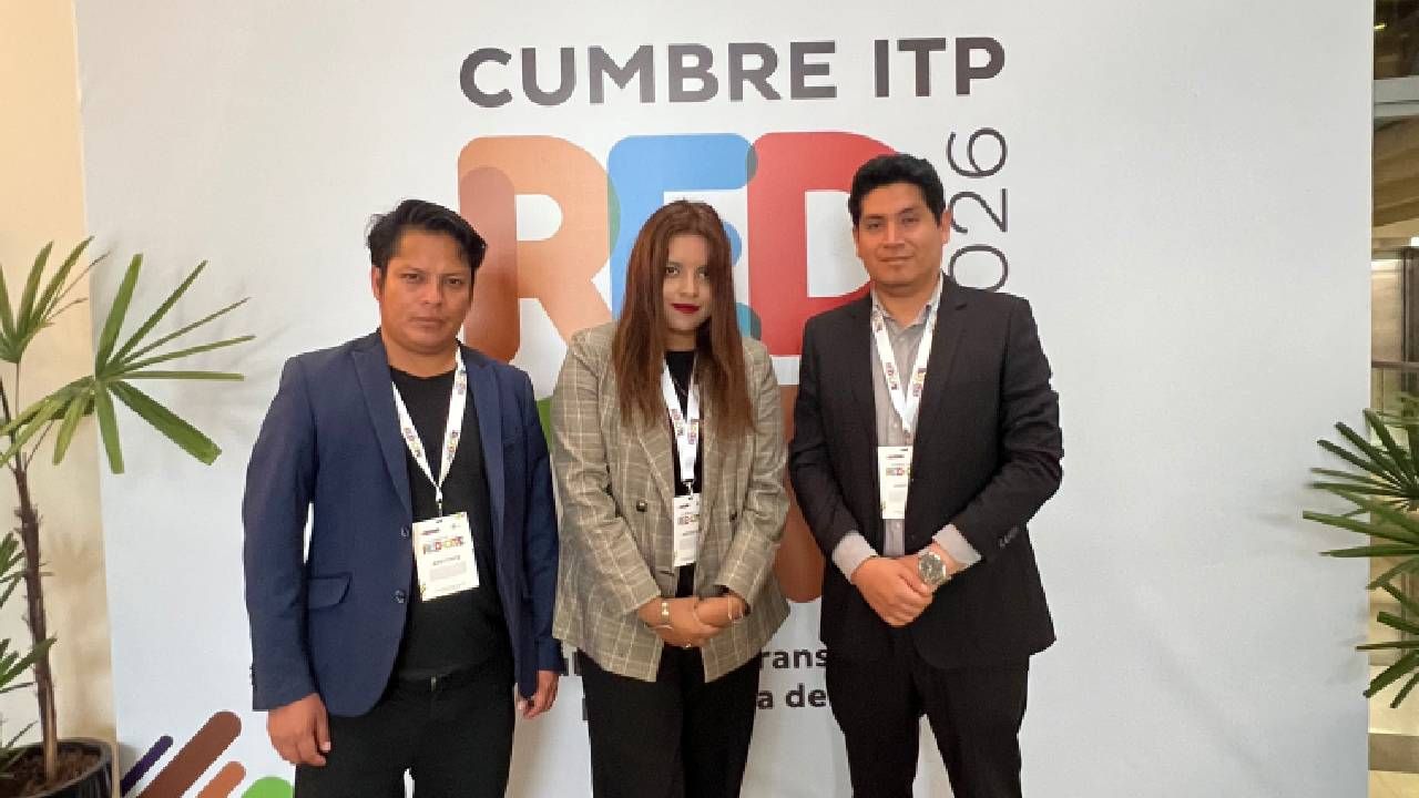 I Cumbre de la Red CITE del ITP 2026