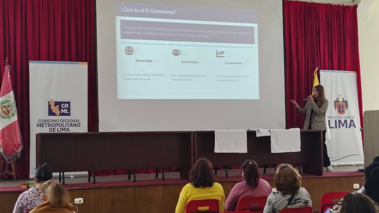 Emprendedor Digital — Ecommerce con MARVIN IA