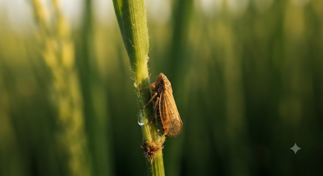 Sogata (vector del virus de la hoja blanca)