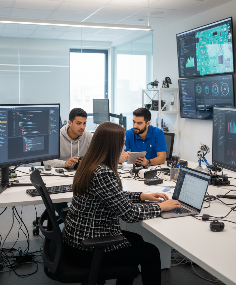 Equipo profesional DRAGO