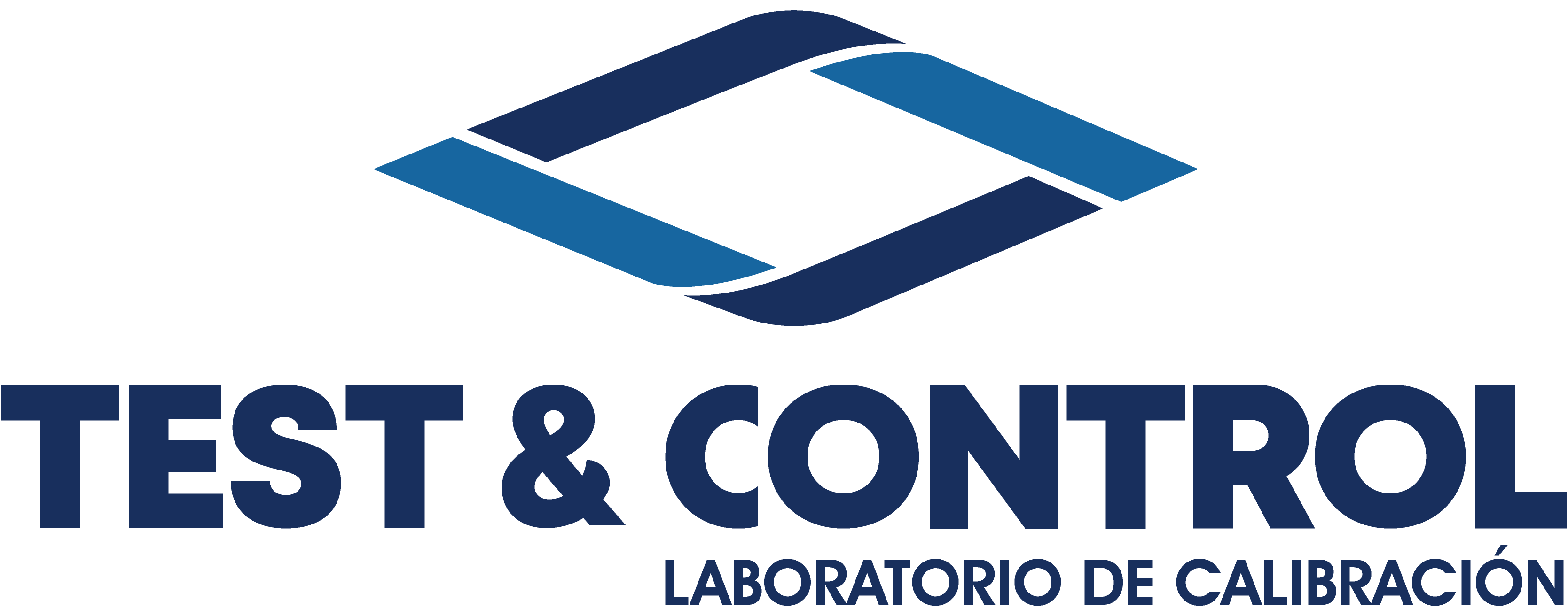 Logo de TEST & CONTROL